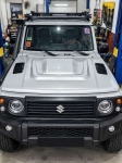 Nắp capo Suzuki Jimny